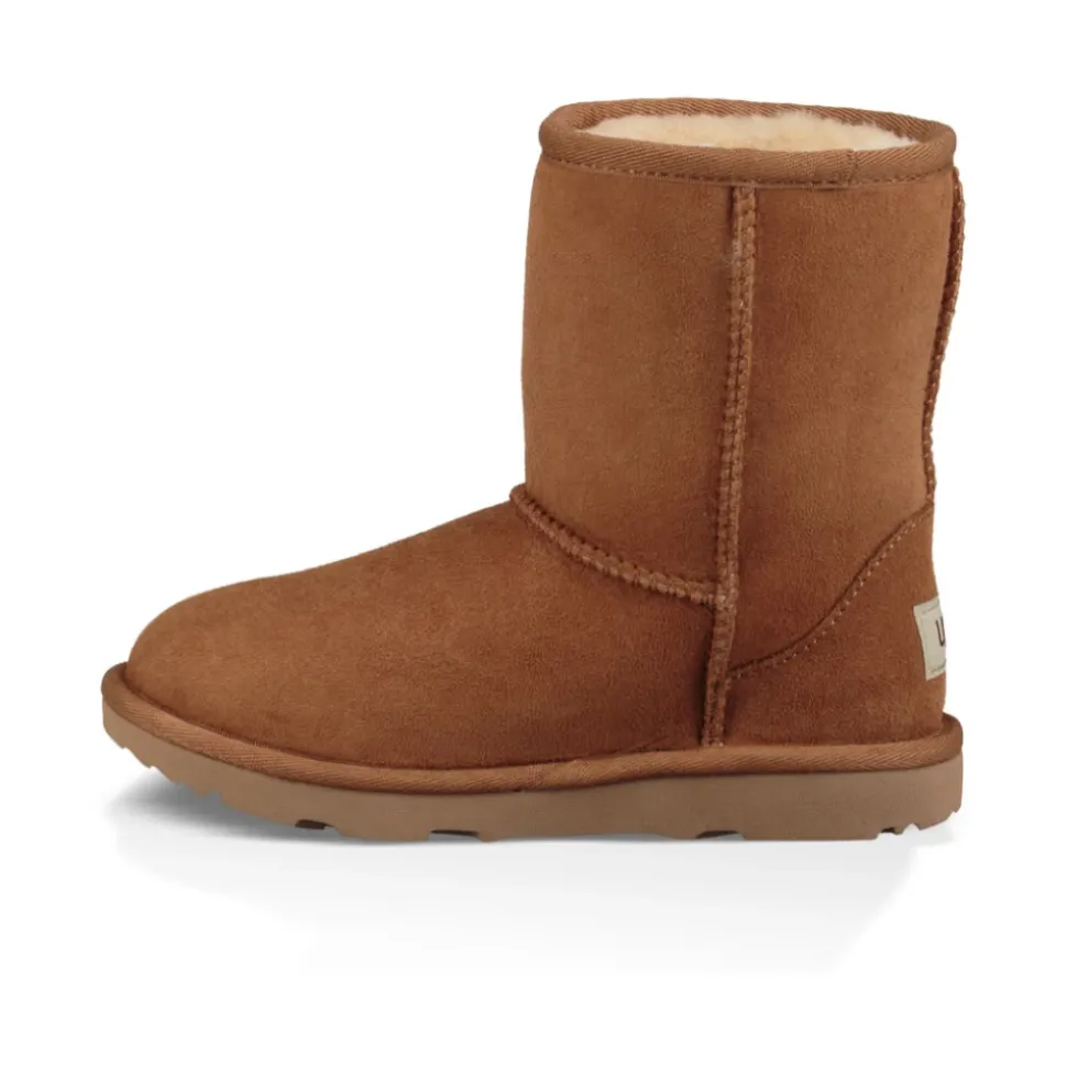 Classic II Boots Bottes Chestnut