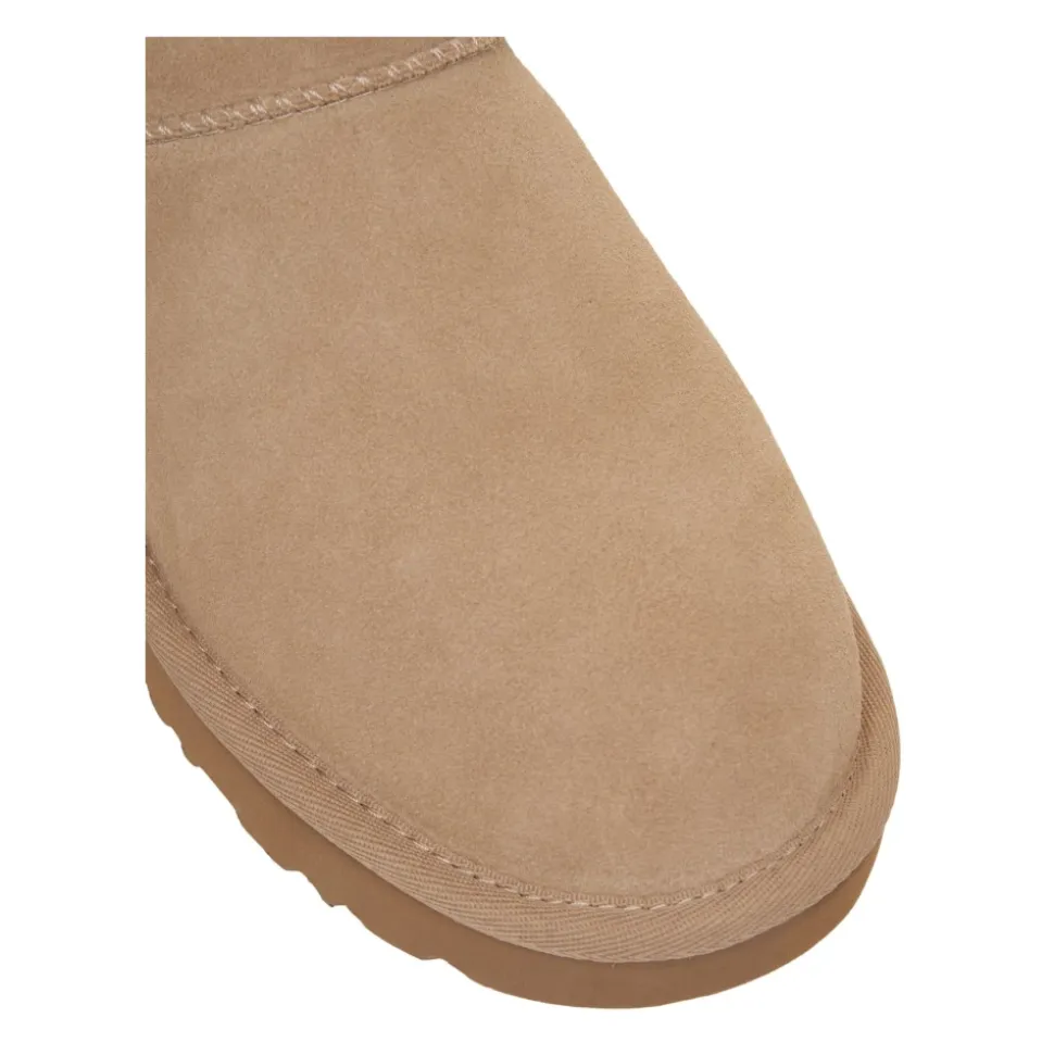 Classic Micro Boot Sand