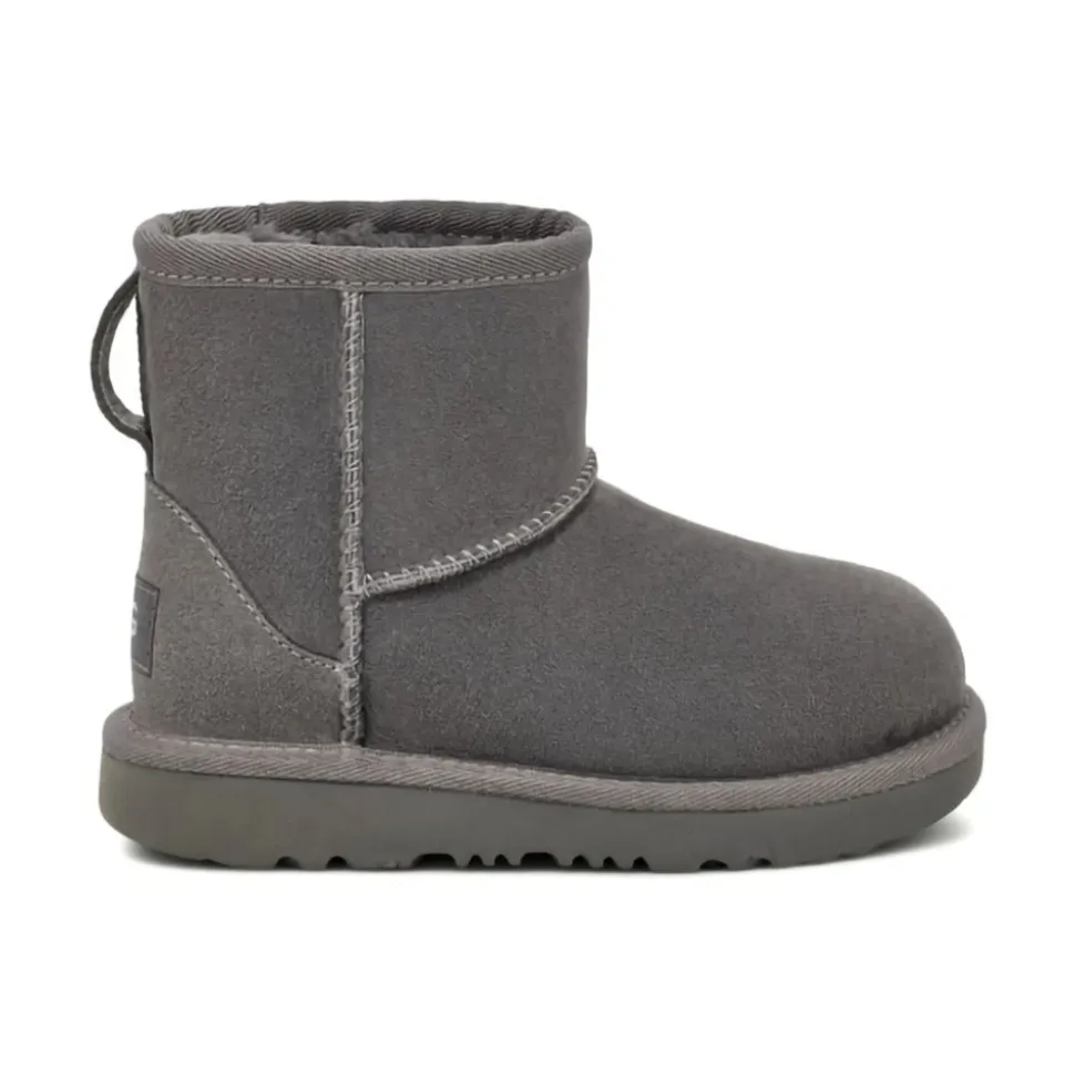 Classic Mini II Boot