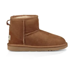 Classic Mini II Boots Chestnut