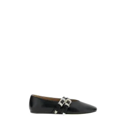 Claudia Ballerina Flats
