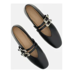 Claudia Ballerina Flats