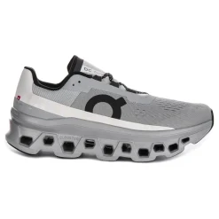 Cloudmonster Mesh Baskets Gris Noir Homme