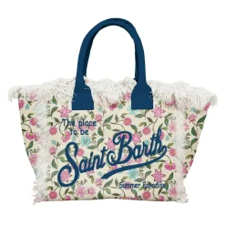 Colette Canvas Tote