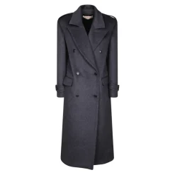 Colle 0434 Manteau Croisé
