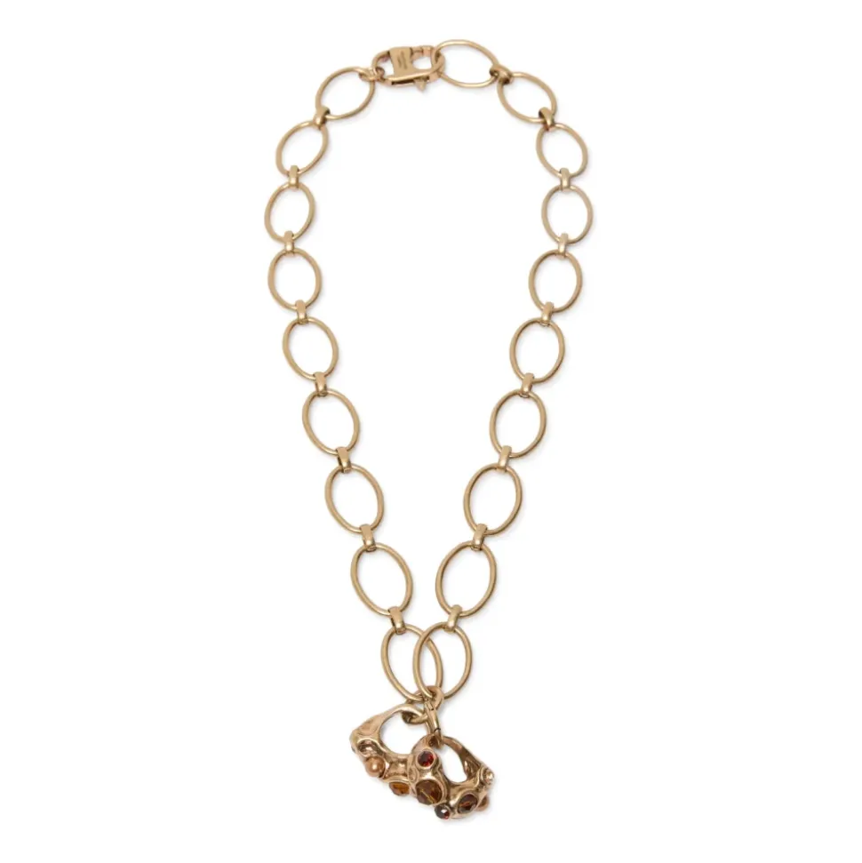 Collier chaîne Wkabermuda
