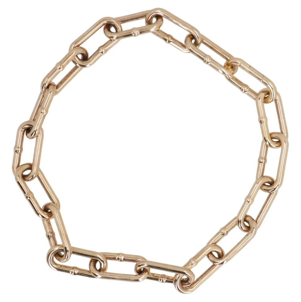 Collier en laiton