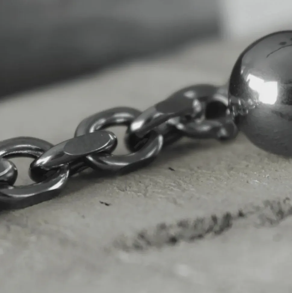 Collier Imperméable Géométrique Audacieux