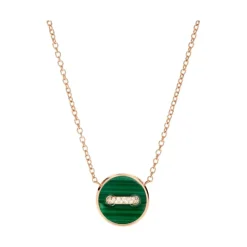 Collier Pompon Dot