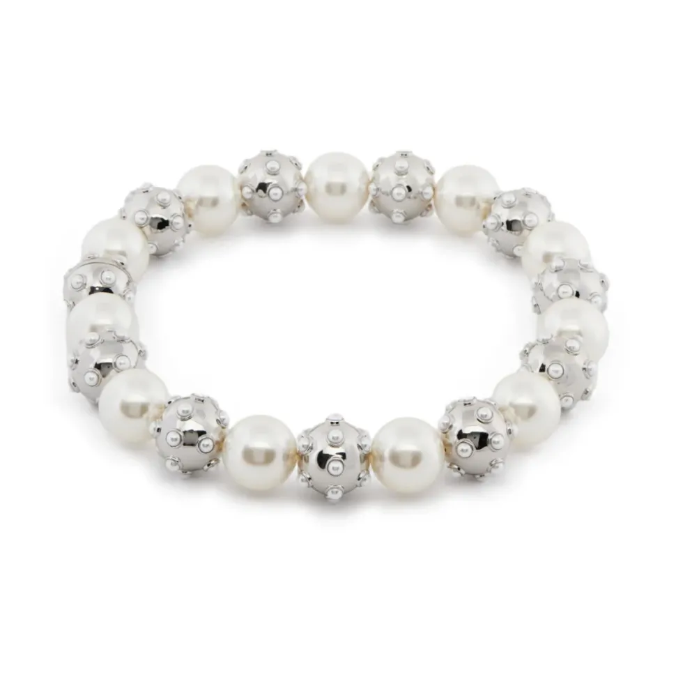 Collier Statement Pearl Dot
