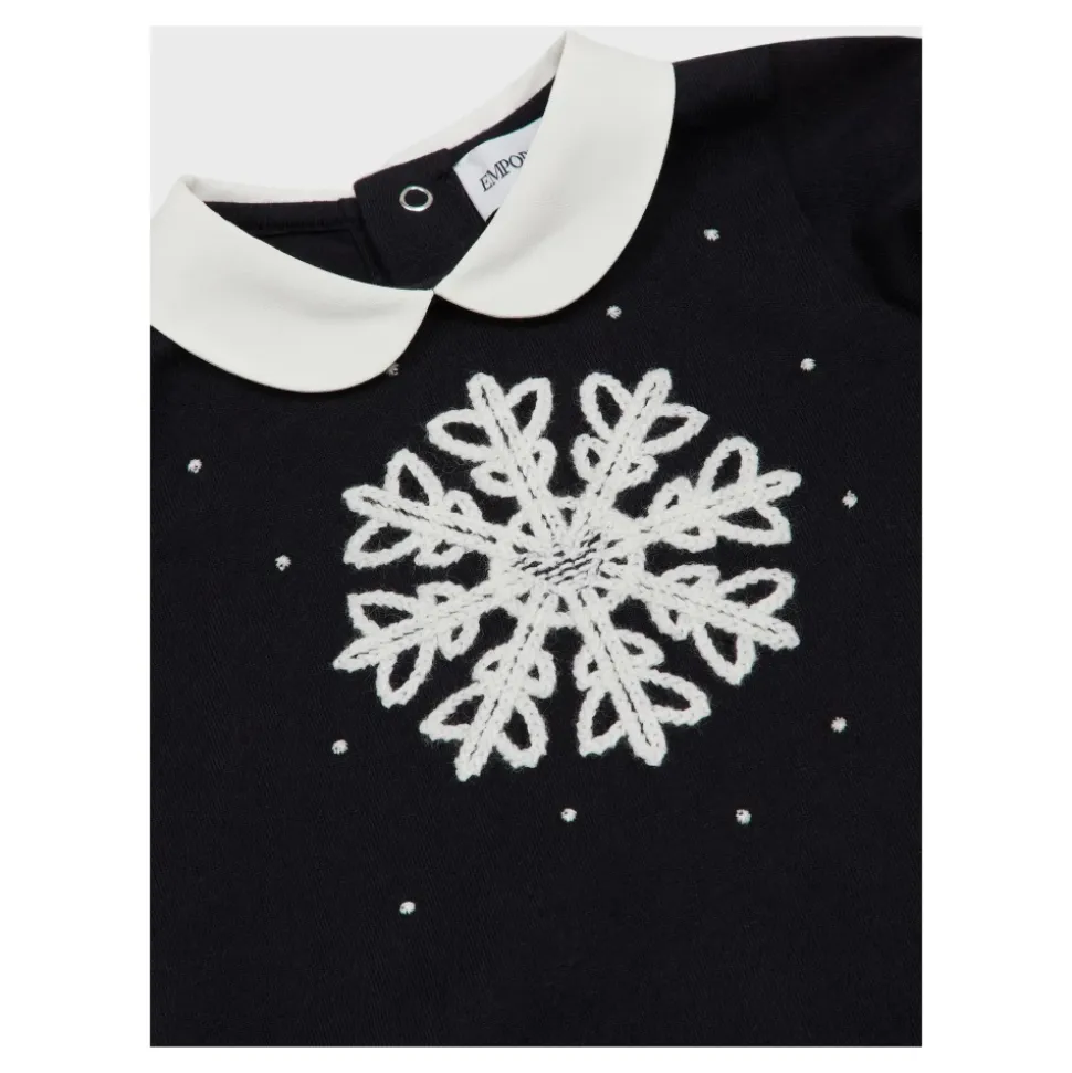 Combinaison avec Broderie Logo
