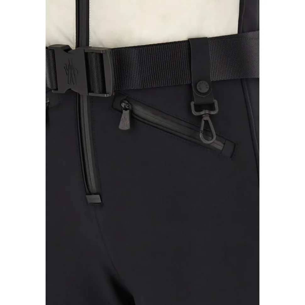Combinaison de Ski Garnie de Duvet