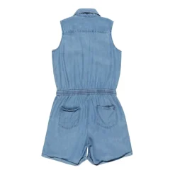 Combinaison Effet Denim
