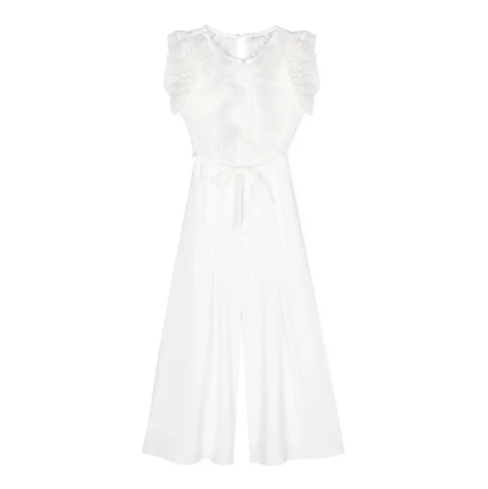 Combinaison Élégante pour Filles