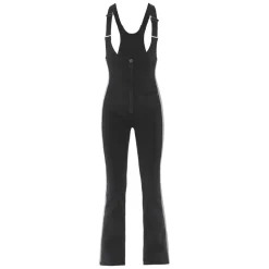 Combinaison Noire avec Détails Rosy