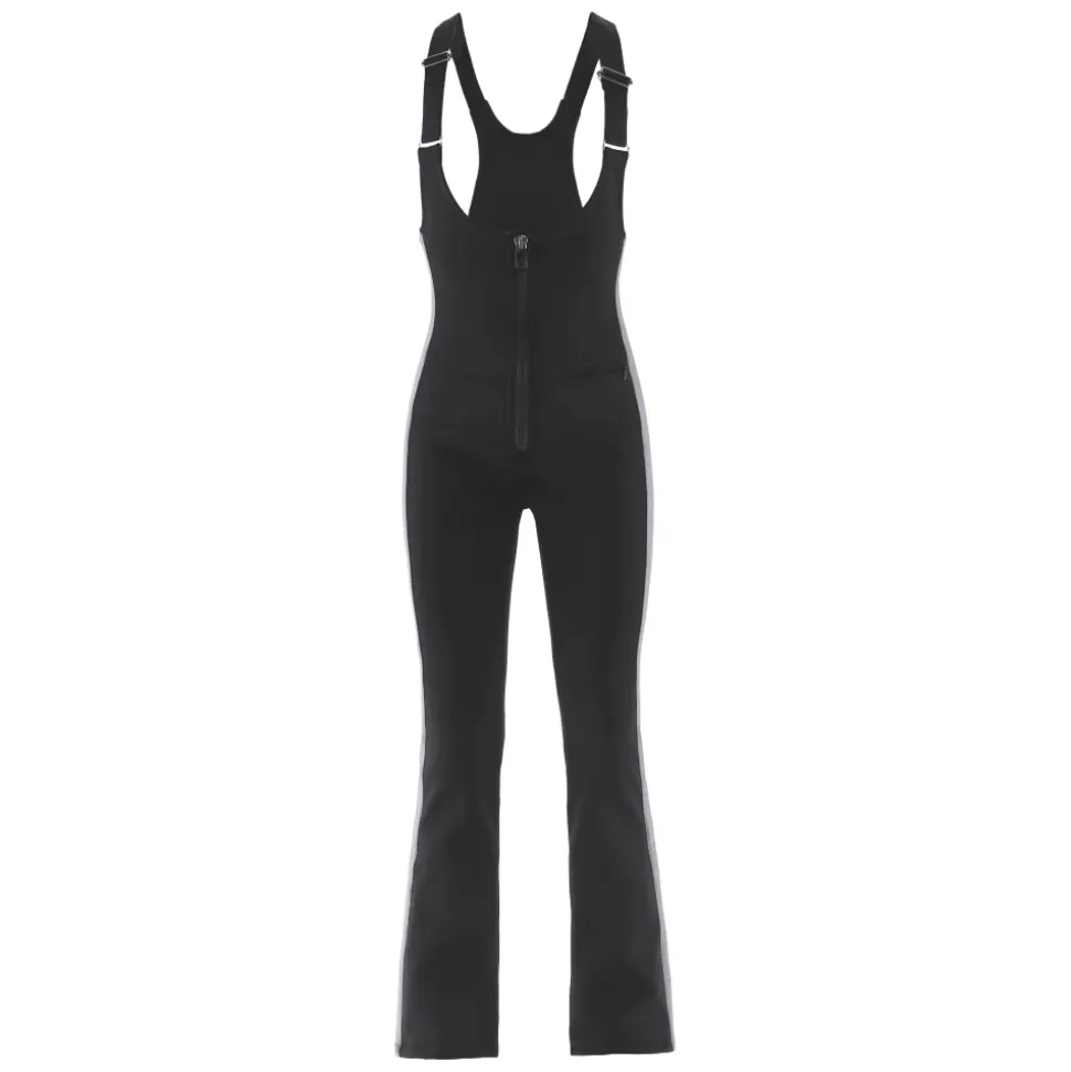 Combinaison Noire avec Détails Rosy