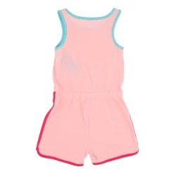 Combinaison Romper Sans Manches Col Rond