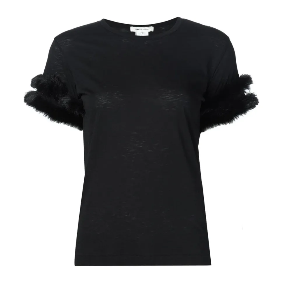 Comme des Garcons T-shirts et Polos Beige