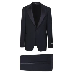Costume bleu pour homme Design élégant