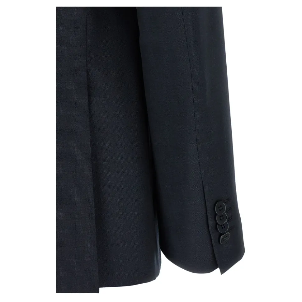 Costume croisé