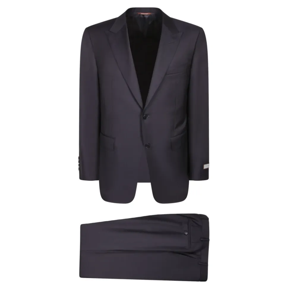 Costume Croisé