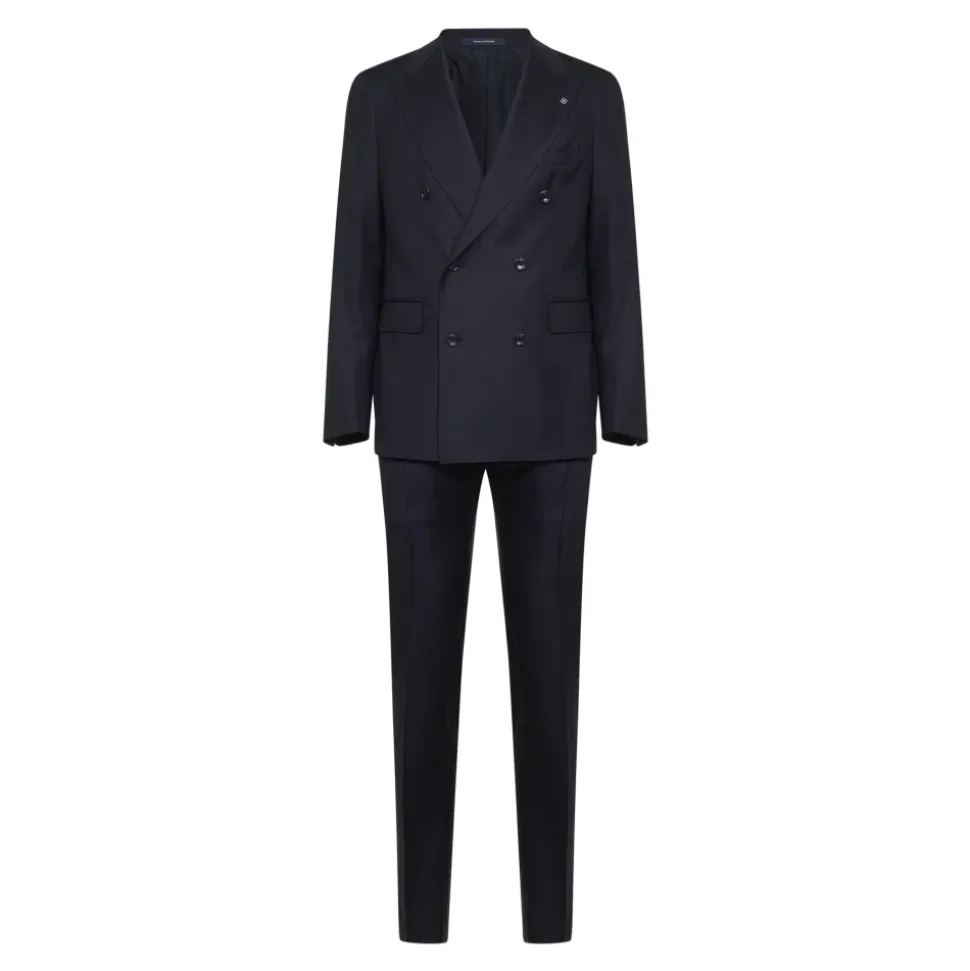 Costume Croisé