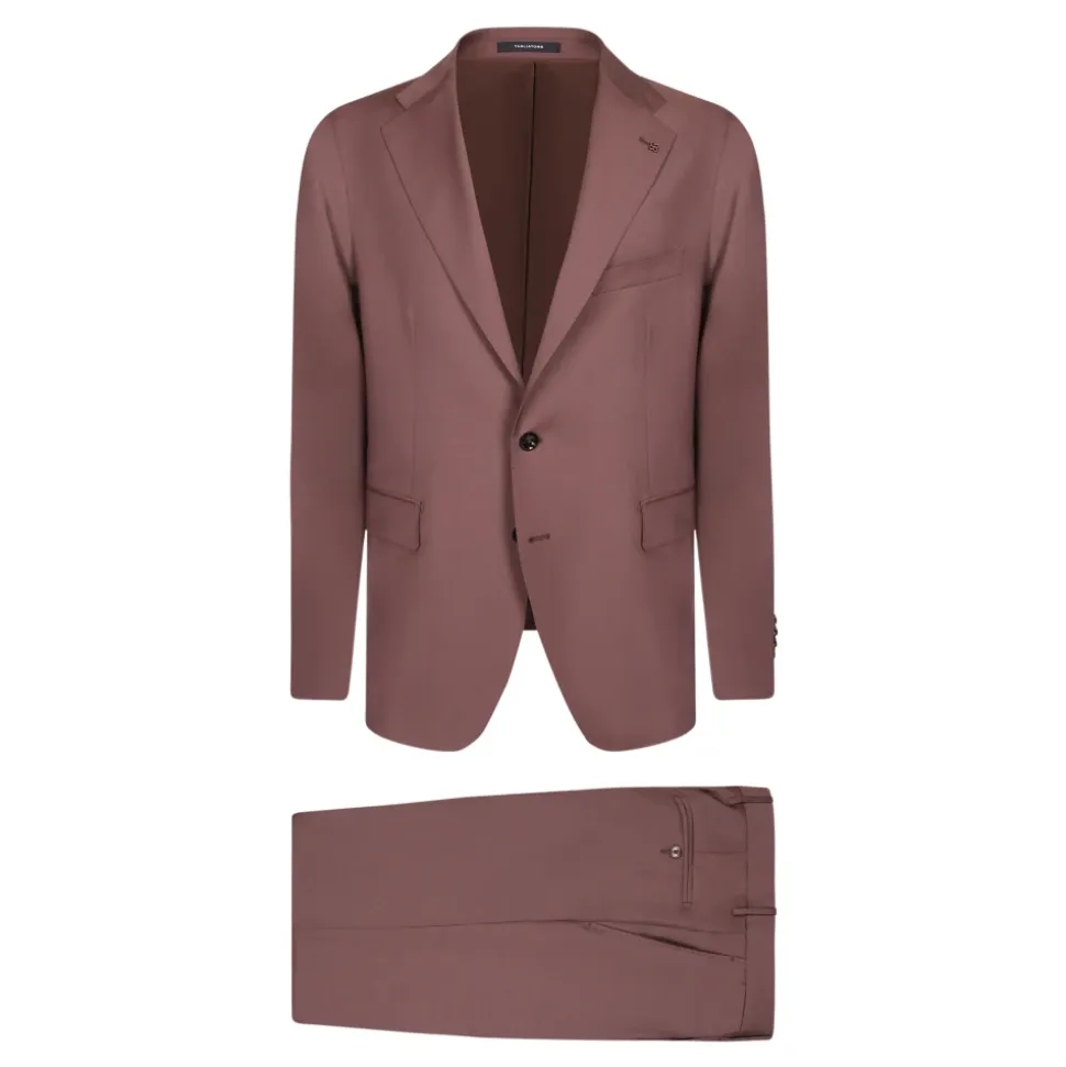Costume croisé