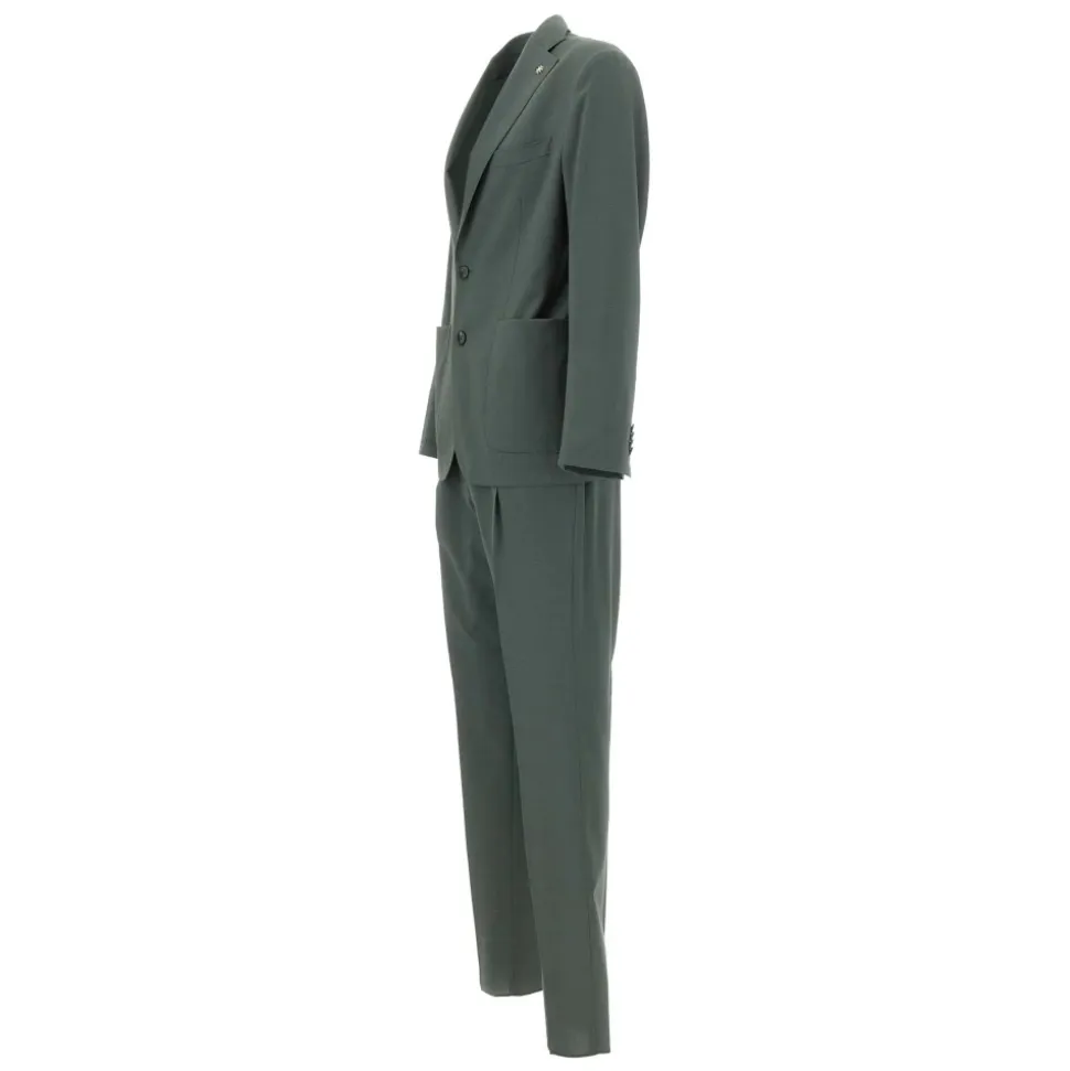 Costume Croisé