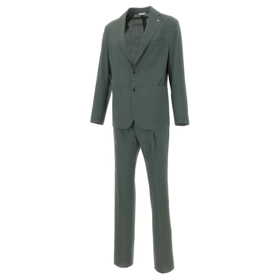 Costume Croisé
