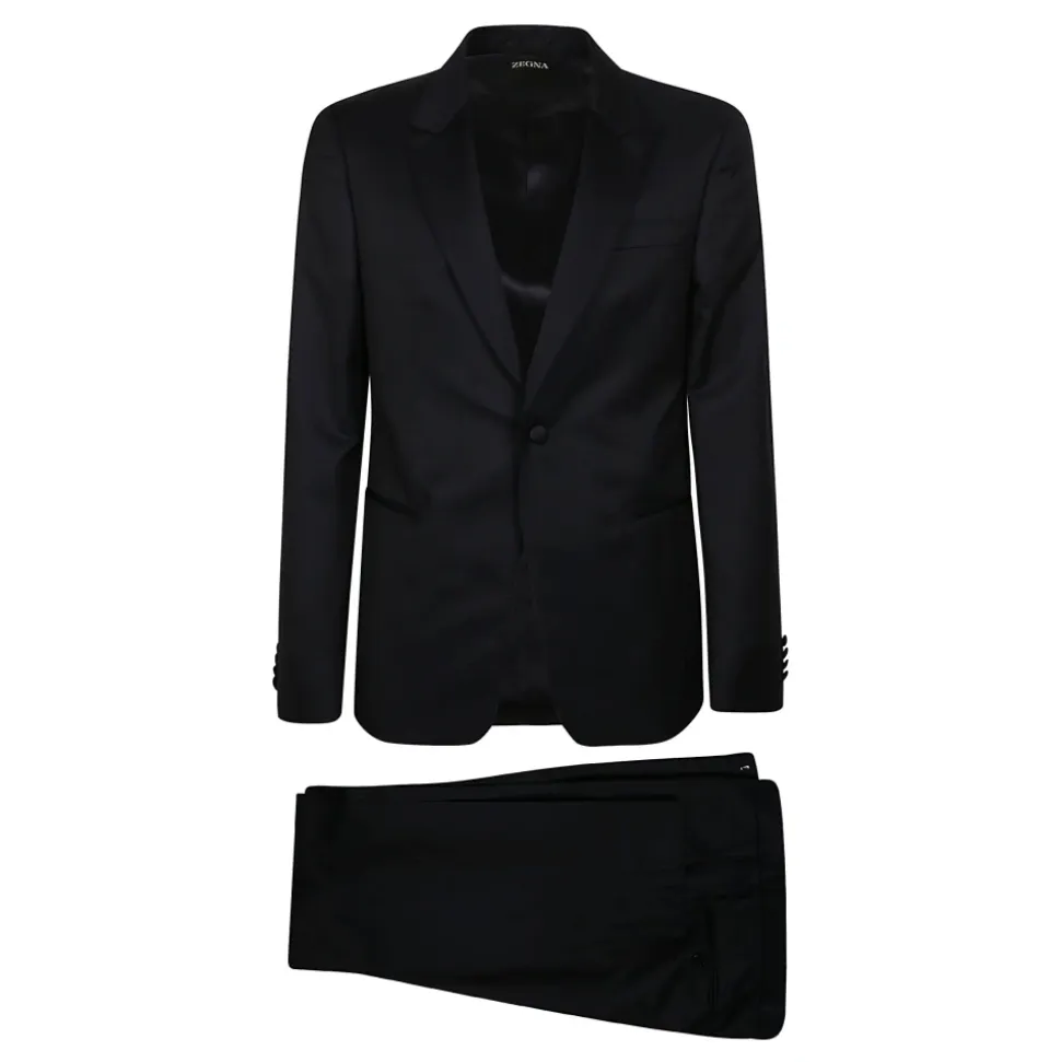 Costume de luxe sur mesure