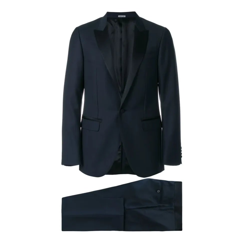 Costume de Soirée Deux Pièces