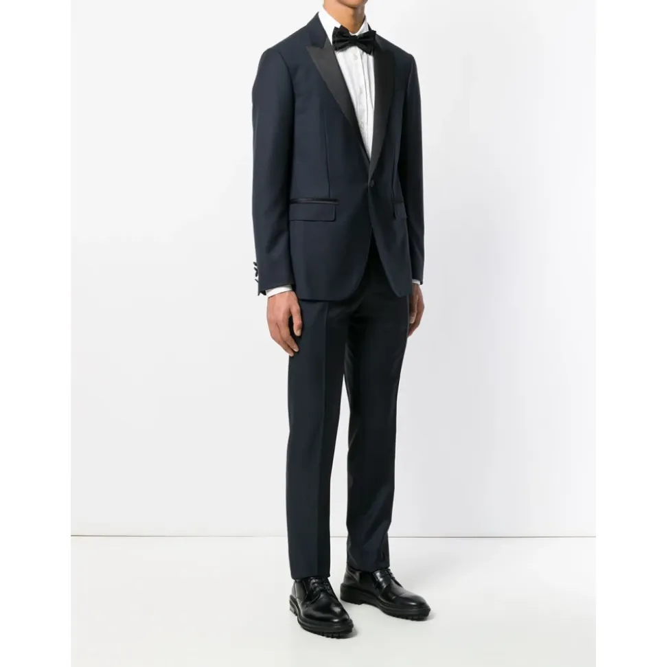 Costume de Soirée Deux Pièces