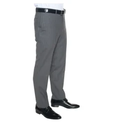Costume en Laine Imprimée avec 2 Boutons