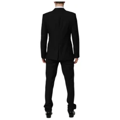 Costume MARTINI noir orné de cristaux