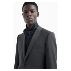 Costume Moderne Coupe Slim