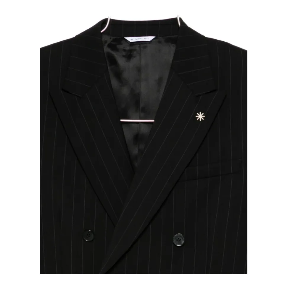 Costume à rayures tennis
