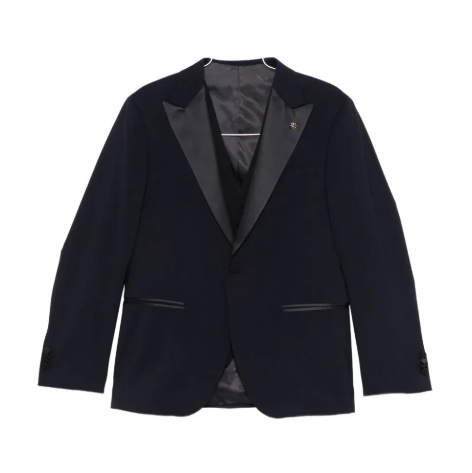Costume à un bouton