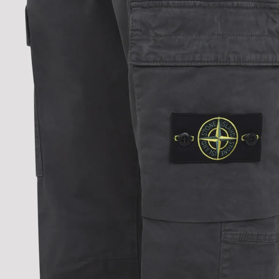 Cotton Trousers