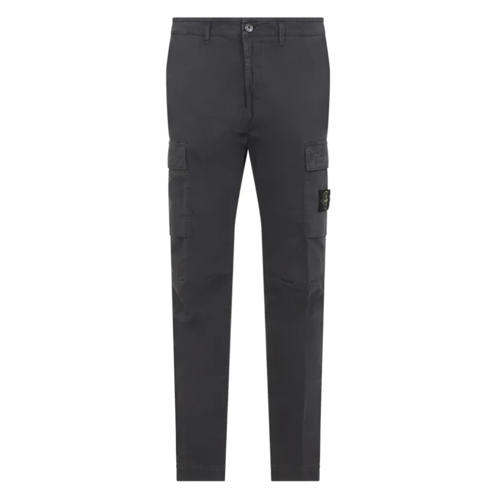 Cotton Trousers
