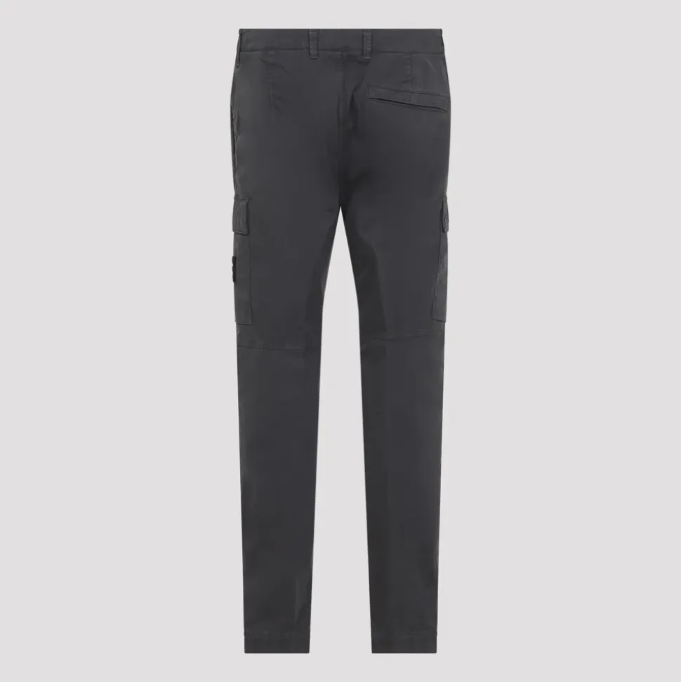 Cotton Trousers