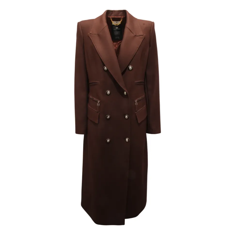 CP-010-56E2 Manteau Croisé