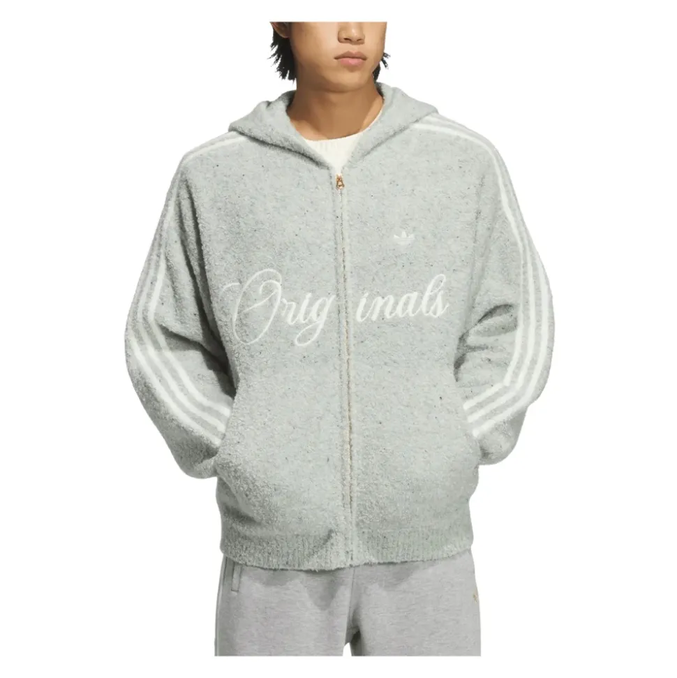 Crafted Jacket Hoodie