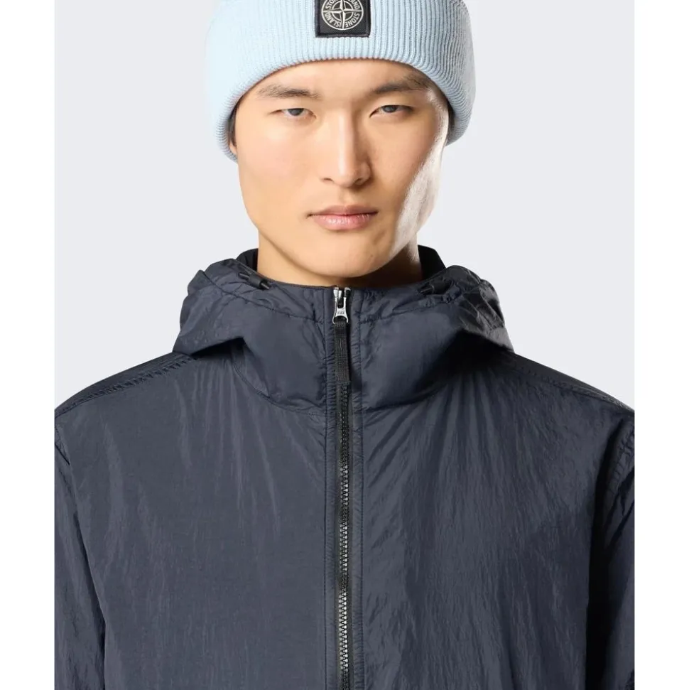 Crinkle Reps NY Jacket
