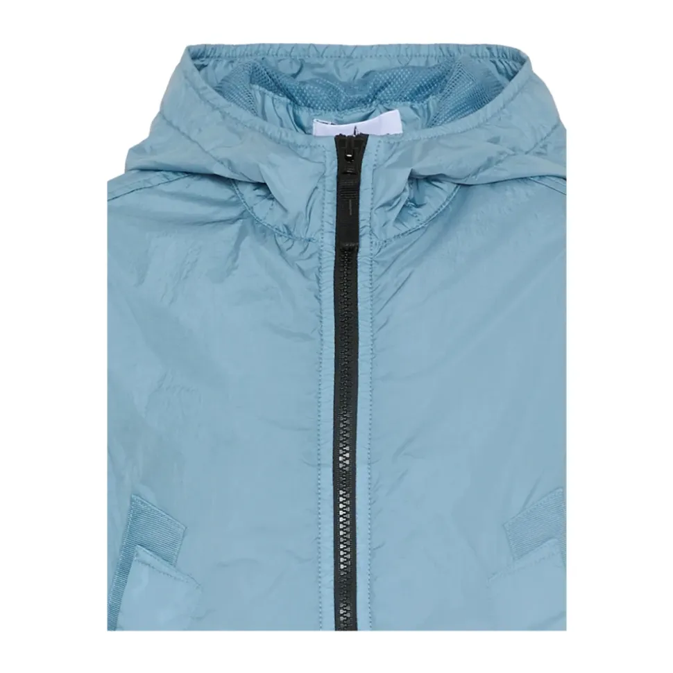 Crinkle Reps Ny Jacket