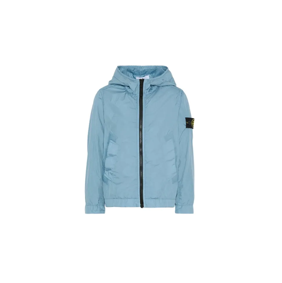 Crinkle Reps Ny Jacket