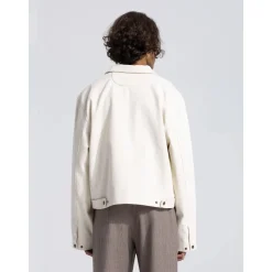 Cropped Boxing Glove Jacket