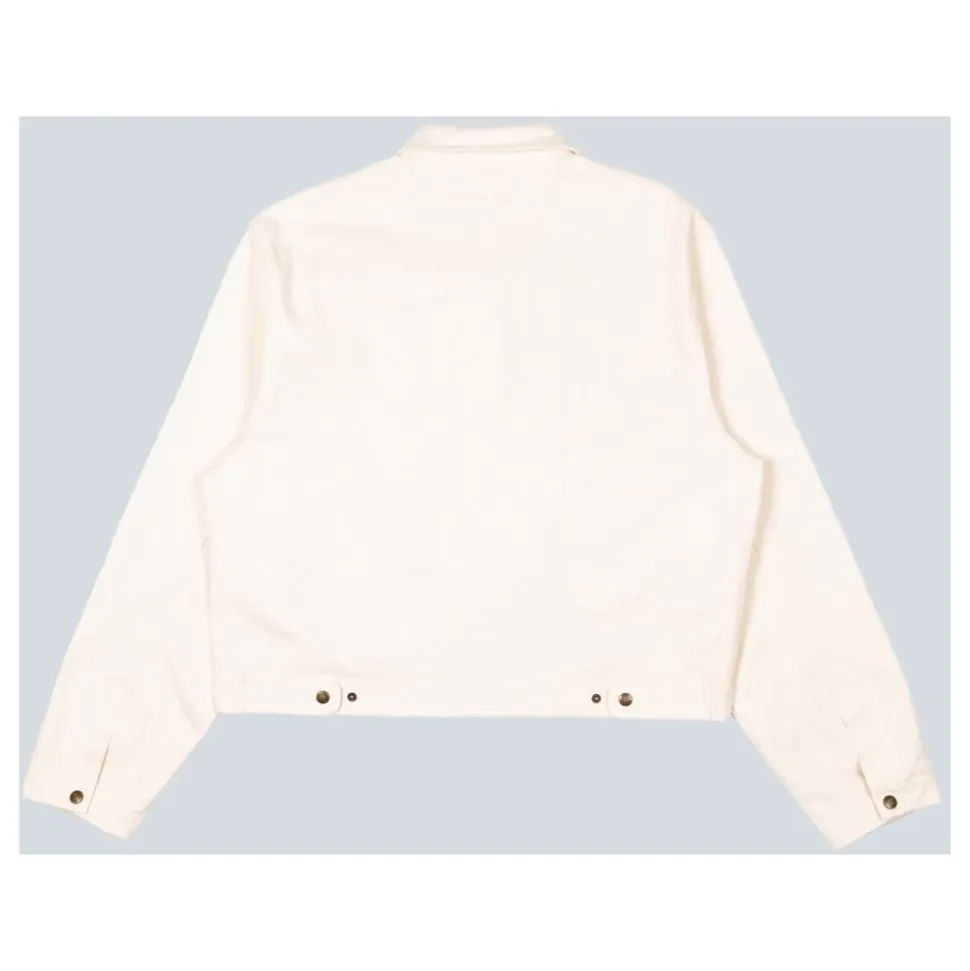 Cropped Boxing Glove Jacket