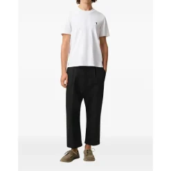 Cropped Trousers