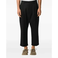 Cropped Trousers