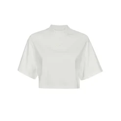 Crop top en coton